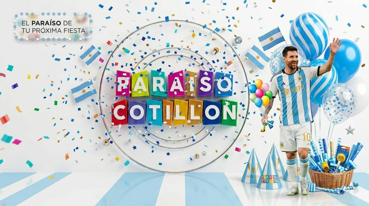 Paraíso Cotillón